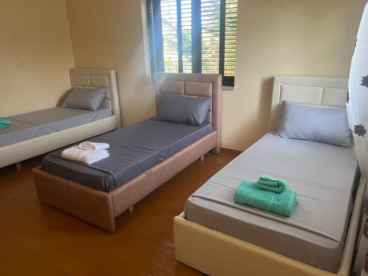Sunrise Guest House Shkoder Bagian luar foto
