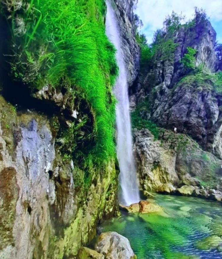 Sunrise Guest House Shkoder Bagian luar foto