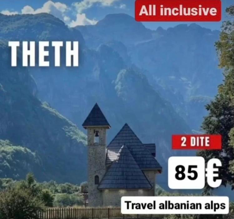 Sunrise Guest House Shkoder Bagian luar foto