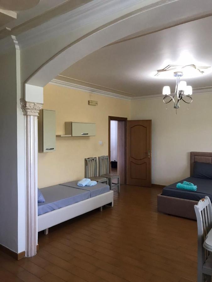 Sunrise Guest House Shkoder Bagian luar foto