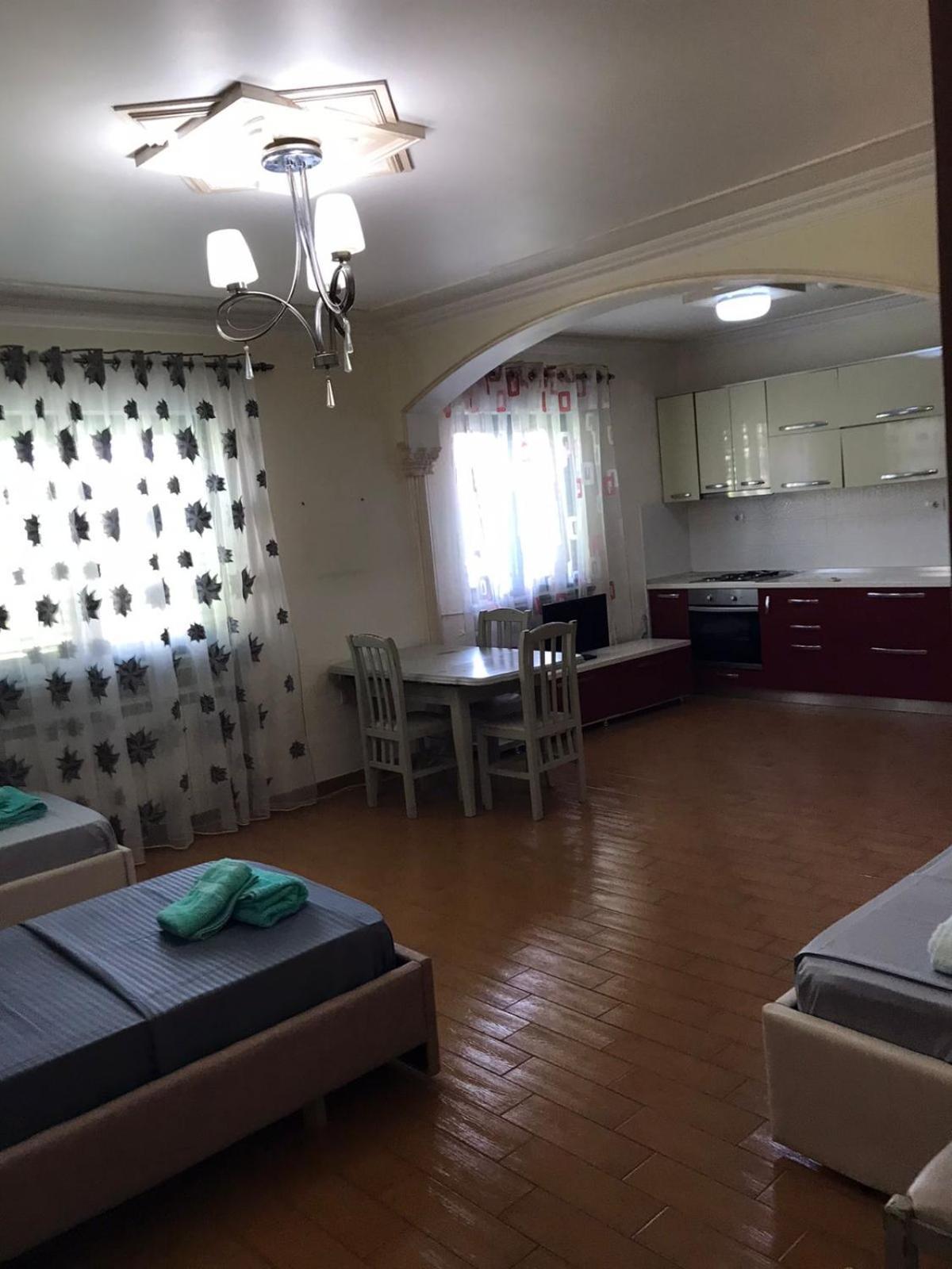 Sunrise Guest House Shkoder Bagian luar foto