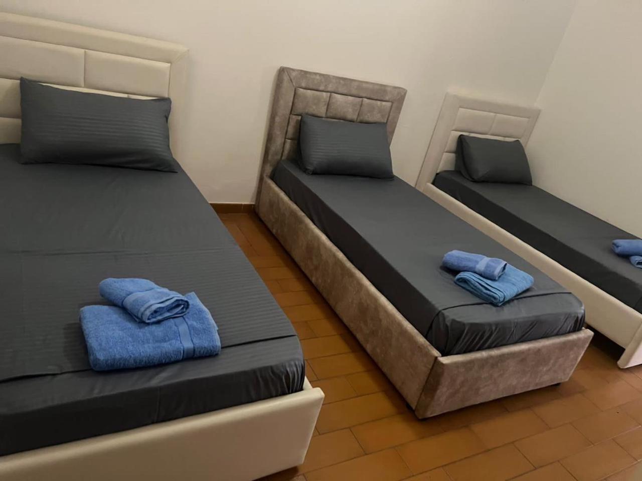 Sunrise Guest House Shkoder Bagian luar foto